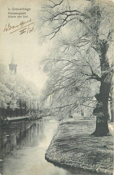 Den Haag Prinsessegracht