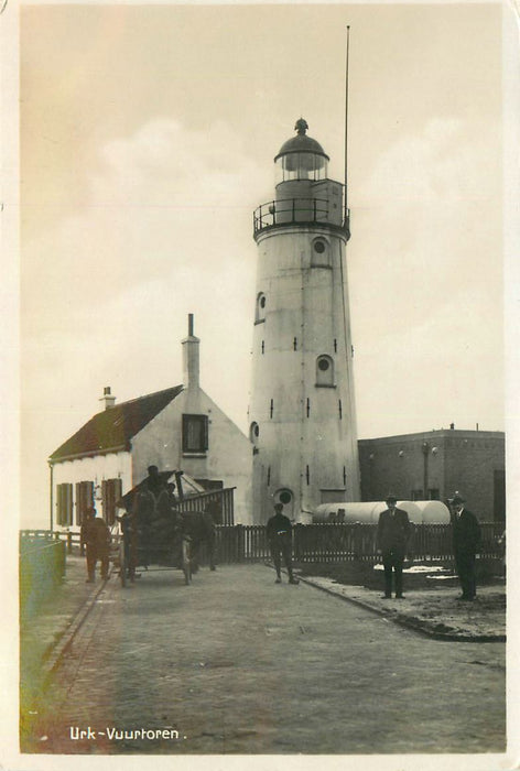 Urk Vuurtoren