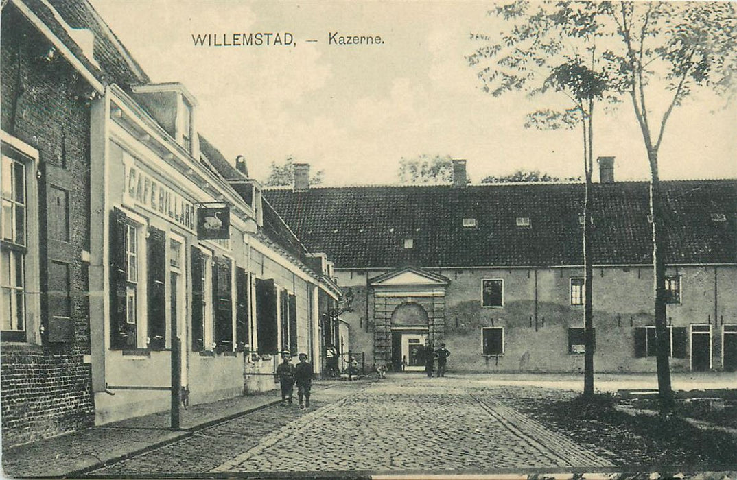 Willemstad Kazerne