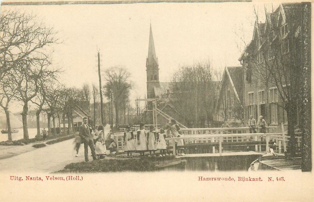 Hazerswoude Rijnkant