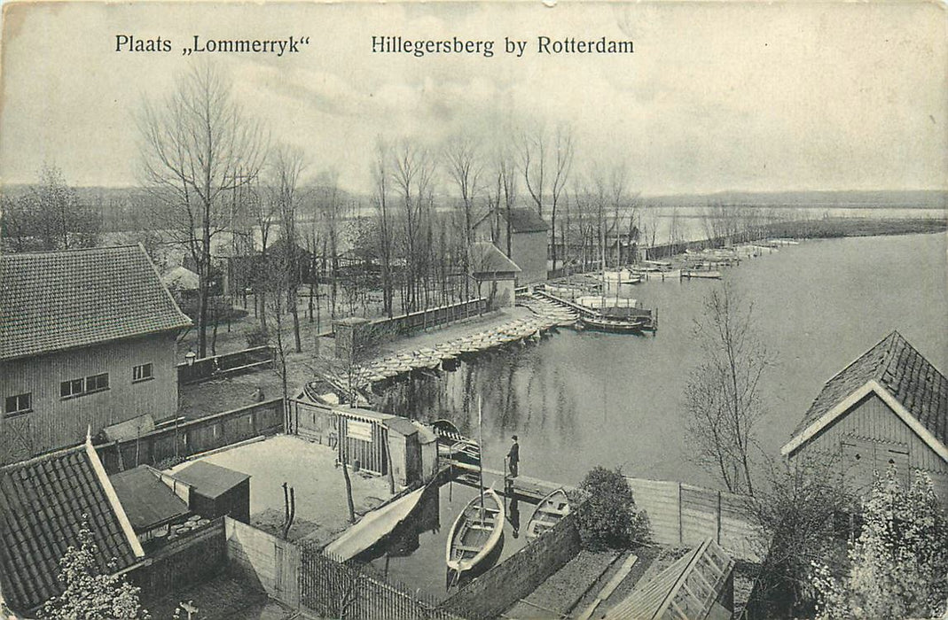 Rotterdam Hillegersberg