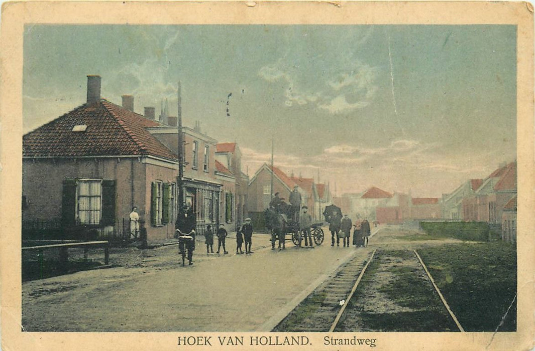 Hoek van Holland Strandweg