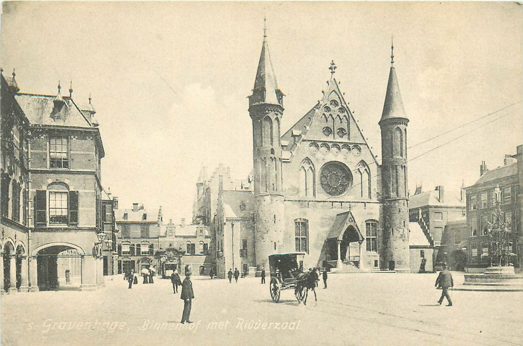 Den Haag Binnenhof