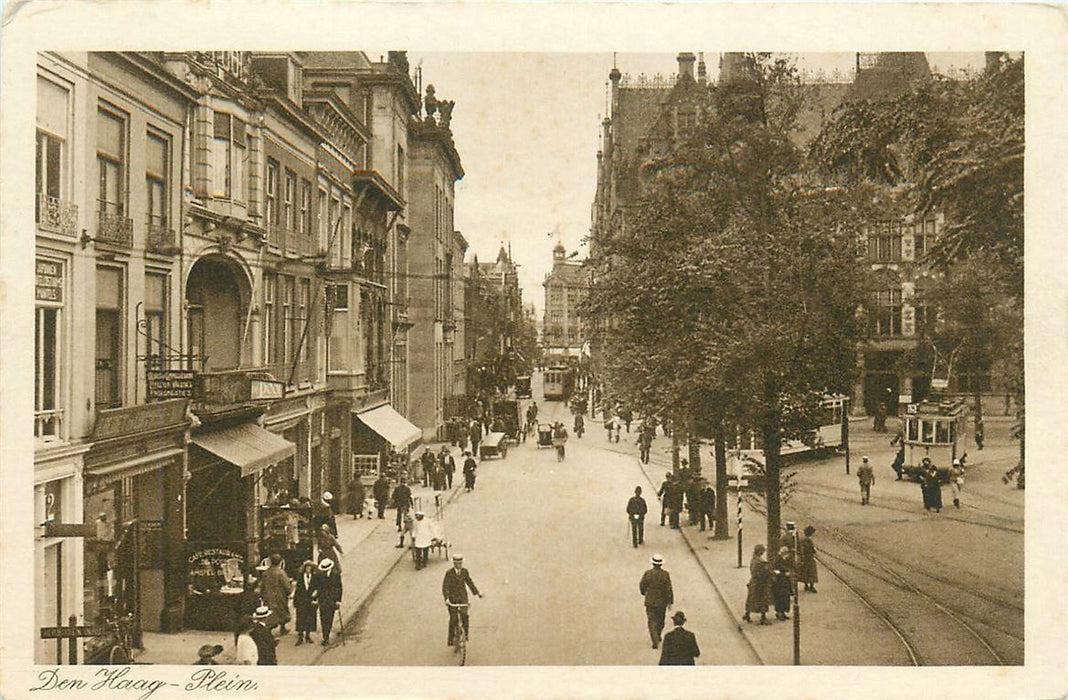 Den Haag Plein