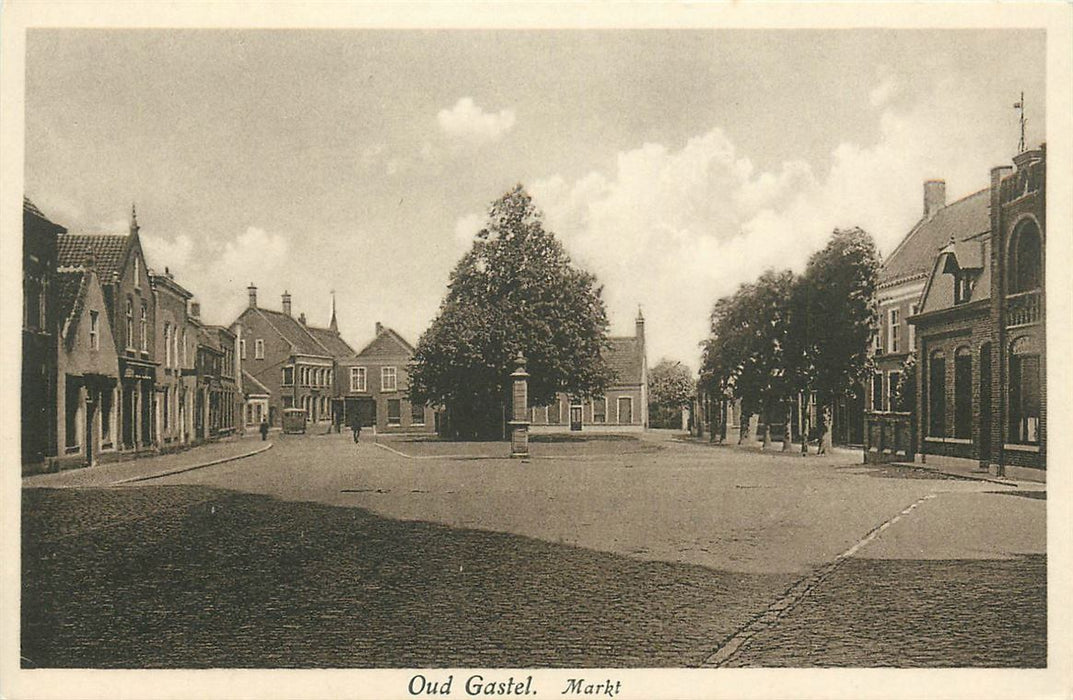 Oud Gastel Markt