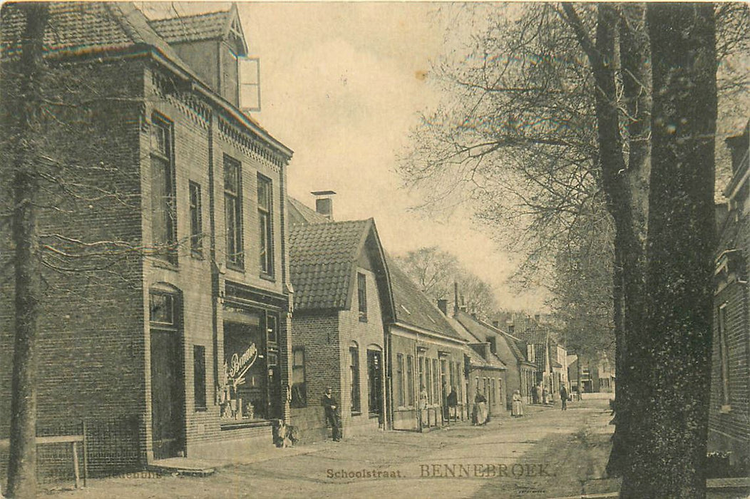 Bennebroek Schoolstraat