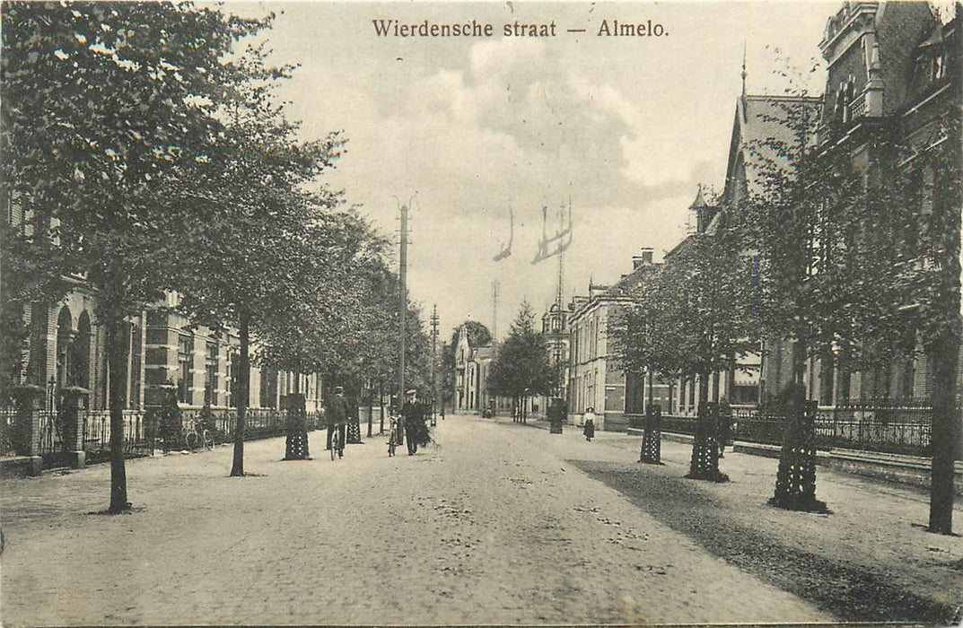 Almelo Wierdenschestraat