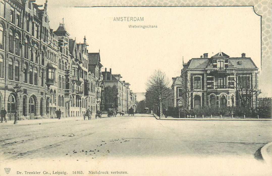 Amsterdam Weteringschans