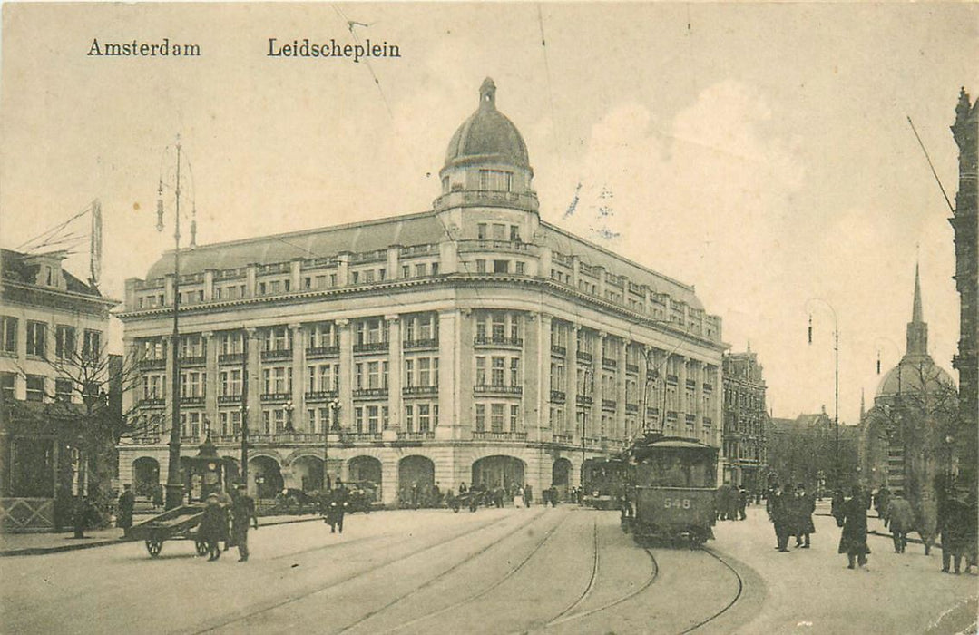 Amsterdam Leidscheplein