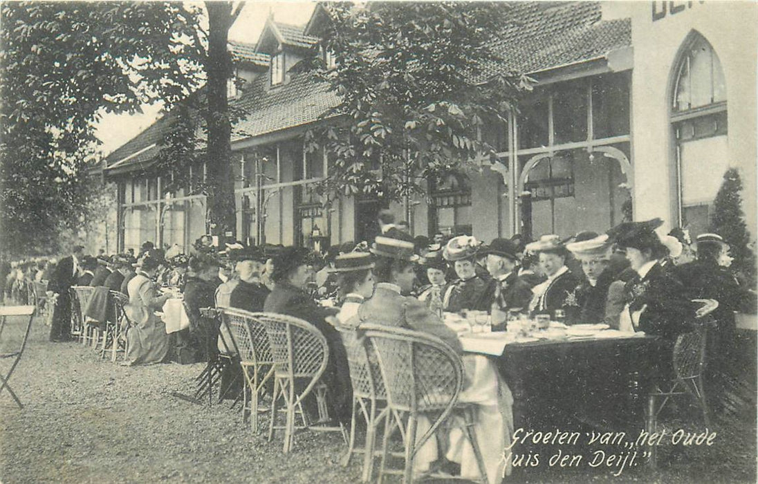 Wassenaar Oude Huis Den Deijl