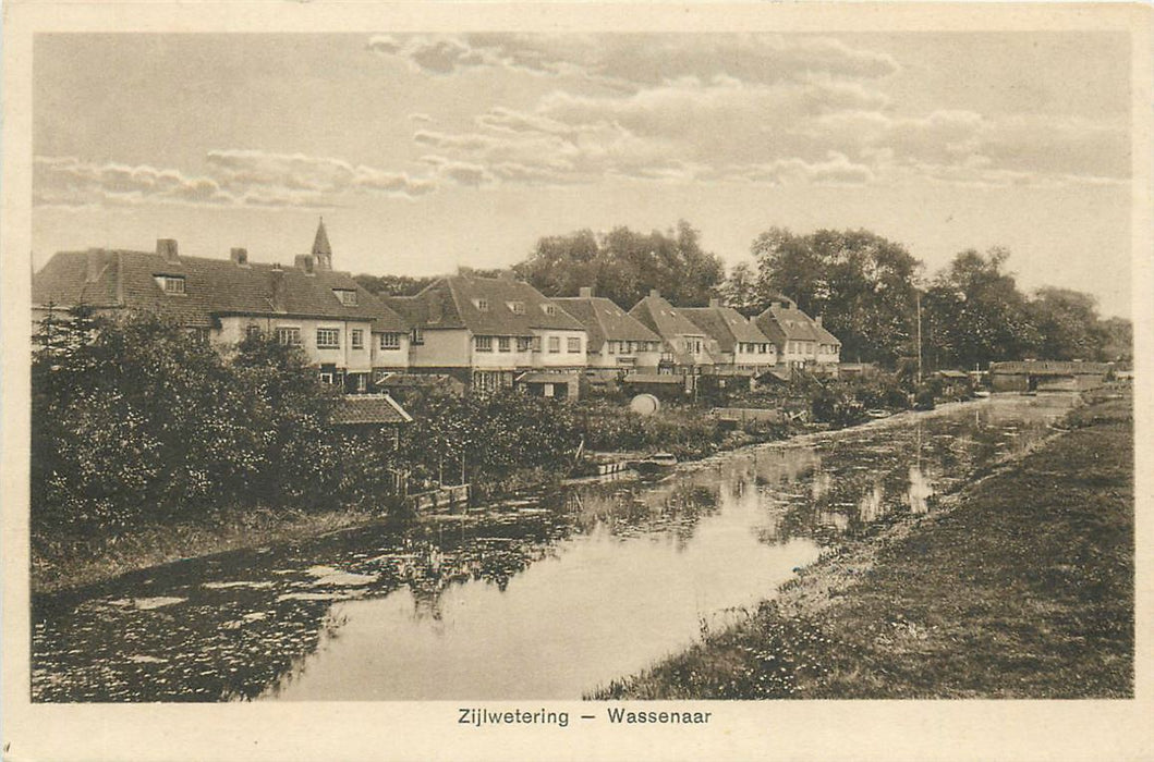 Wassenaar Zijlwetering