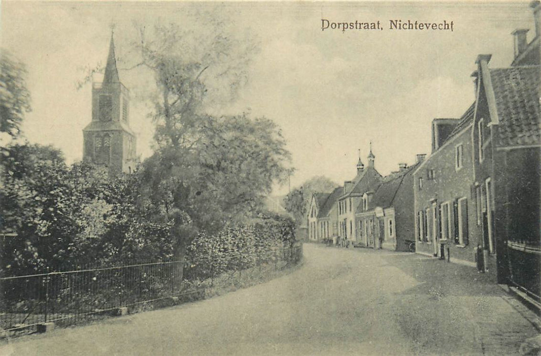 Nigtevecht Dorpstraat