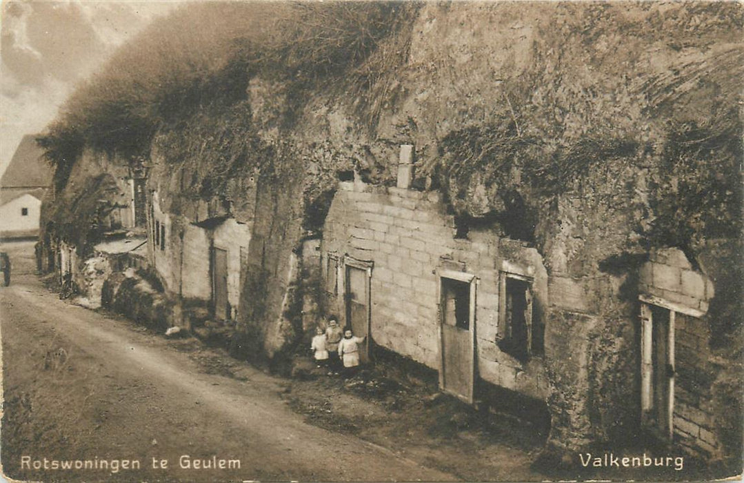 Valkenburg Rotswoningen