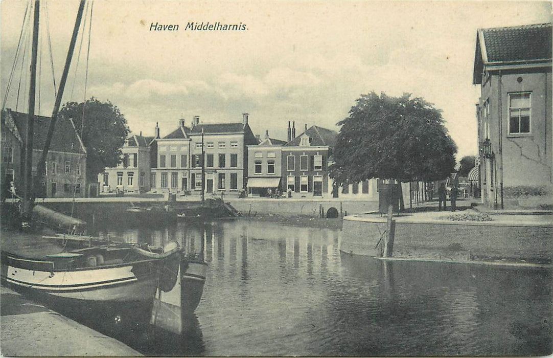 Middelharnis Haven