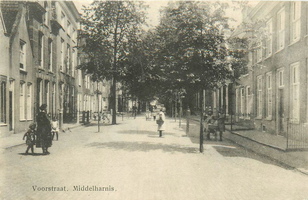 Middelharnis Voorstraat