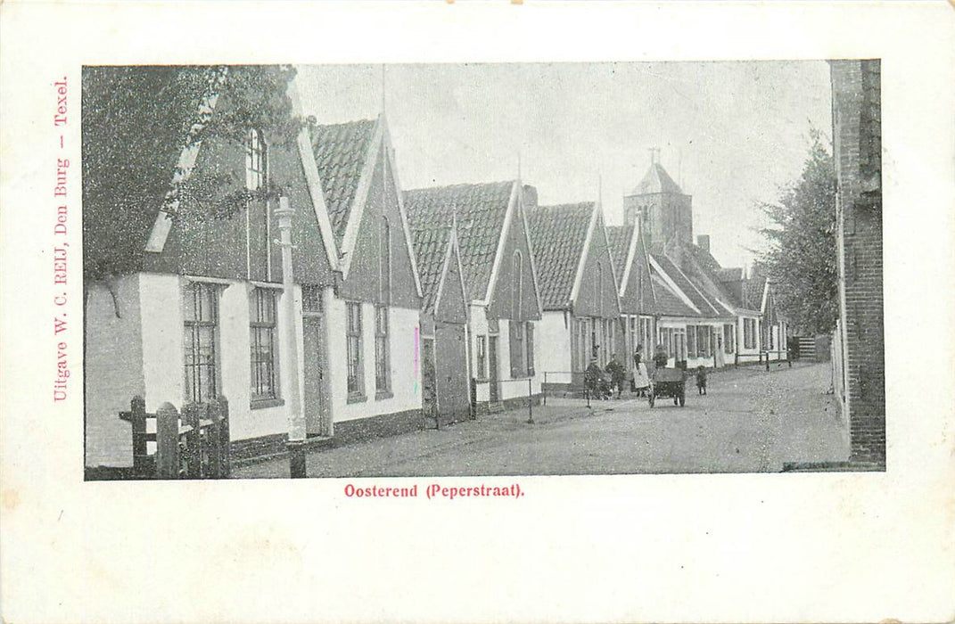 Oosterend Peperstraat