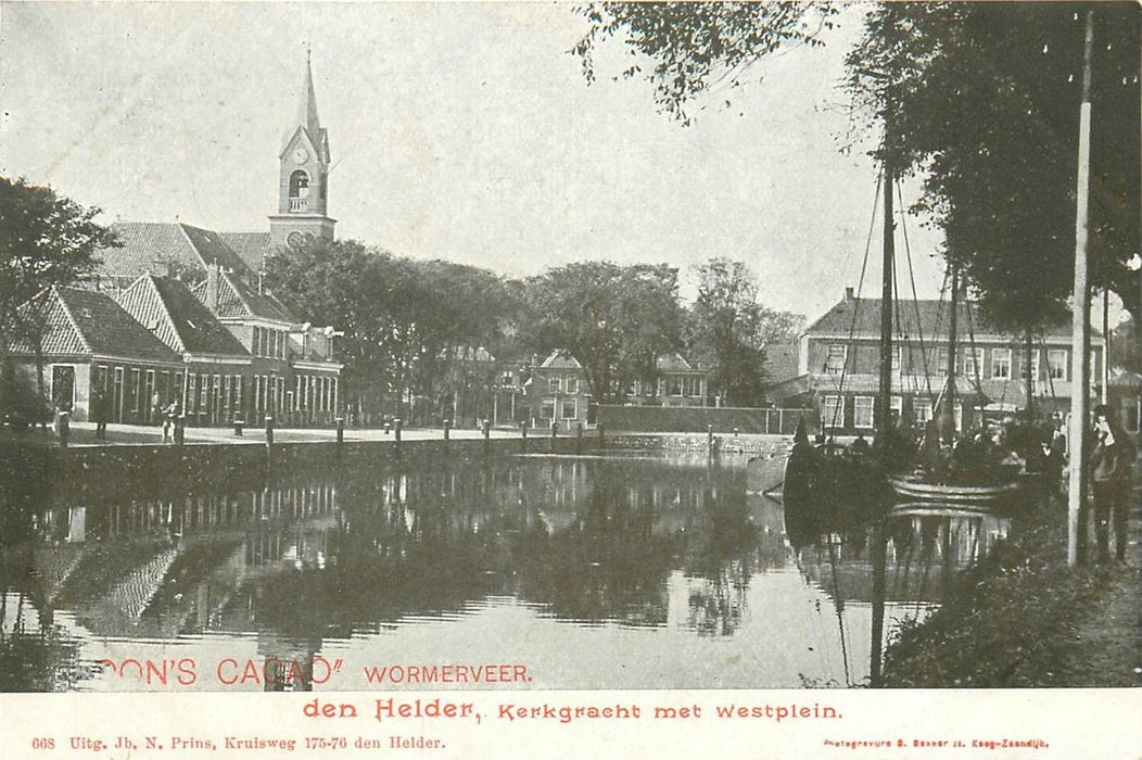 Den Helder Kerkgracht