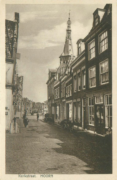 Hoorn Kerkstraat