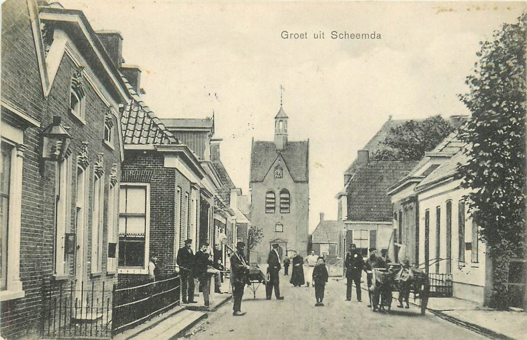 Scheemda