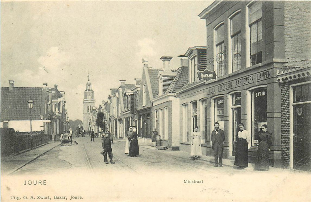 Joure Midstraat