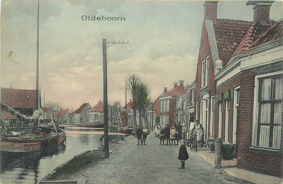 Oldeboorn