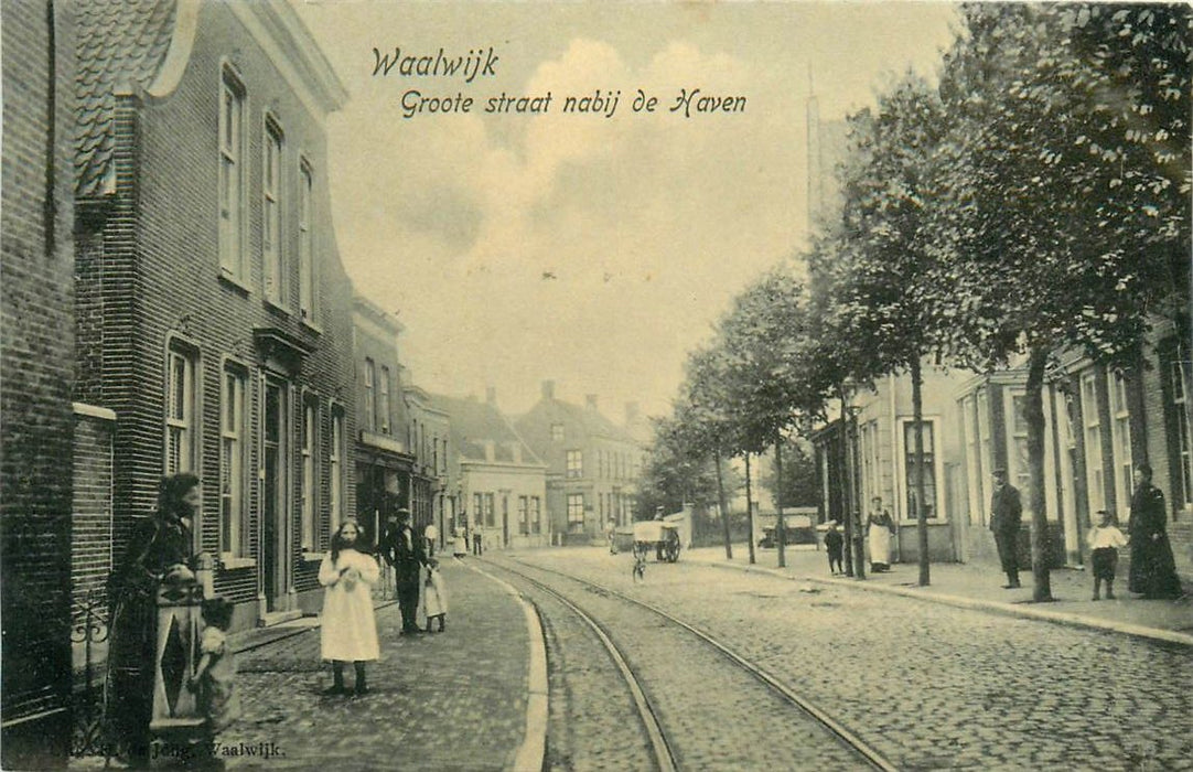 Waalwijk Groote Straat