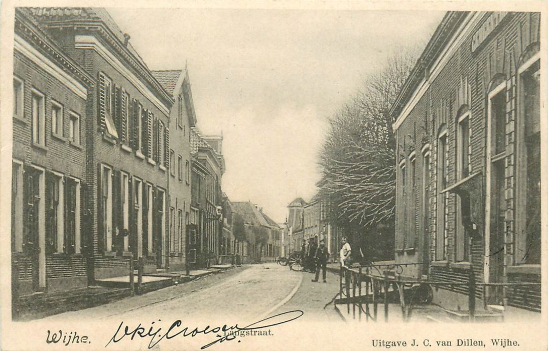 Wijhe Langstraat