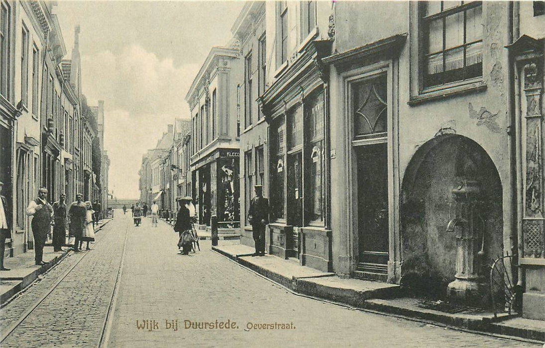 Wijk bij Duurstede Oeverstraat