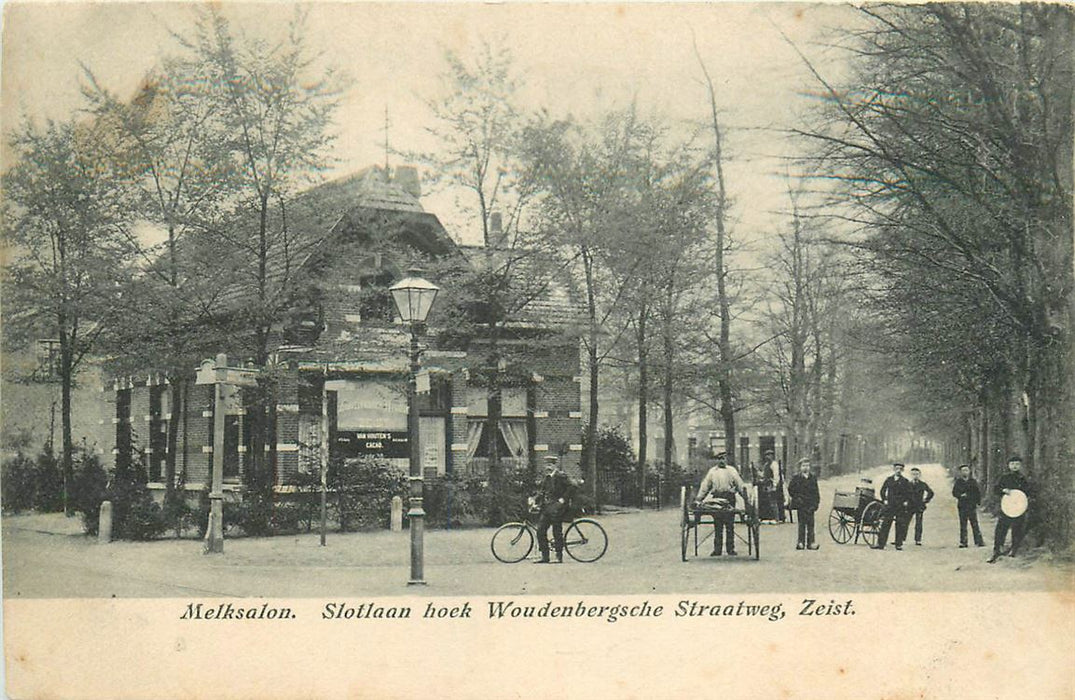 Zeist Melksalon