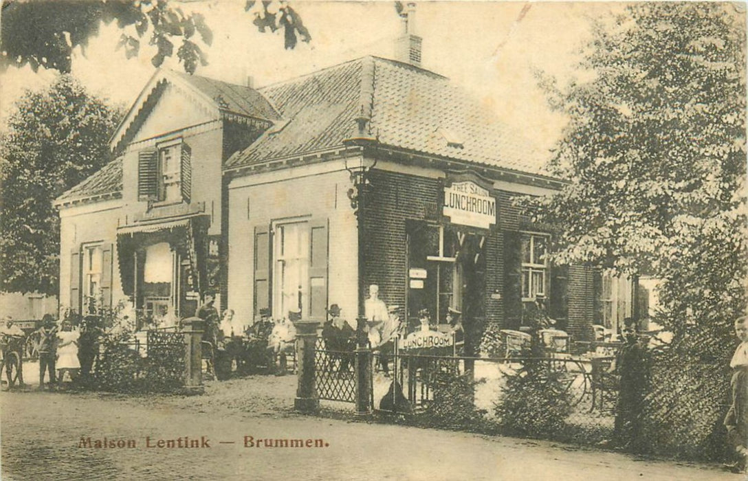 Brummen Maison Lentink