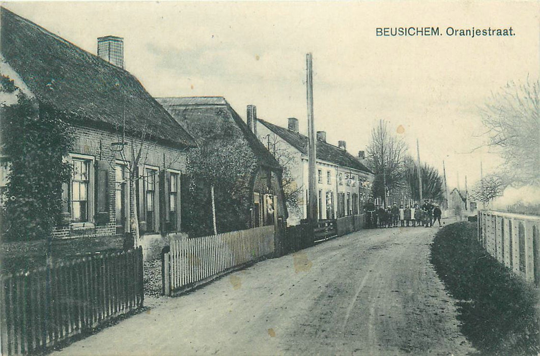 Beusichem Oranjestraat