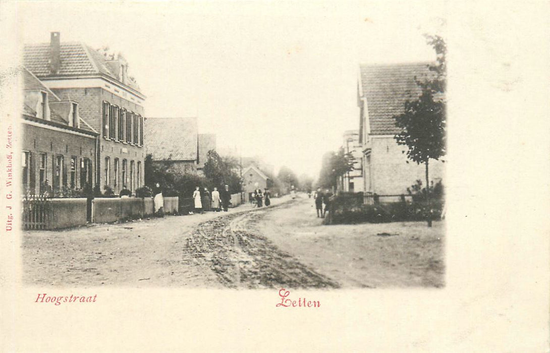 Zetten Hoogstraat