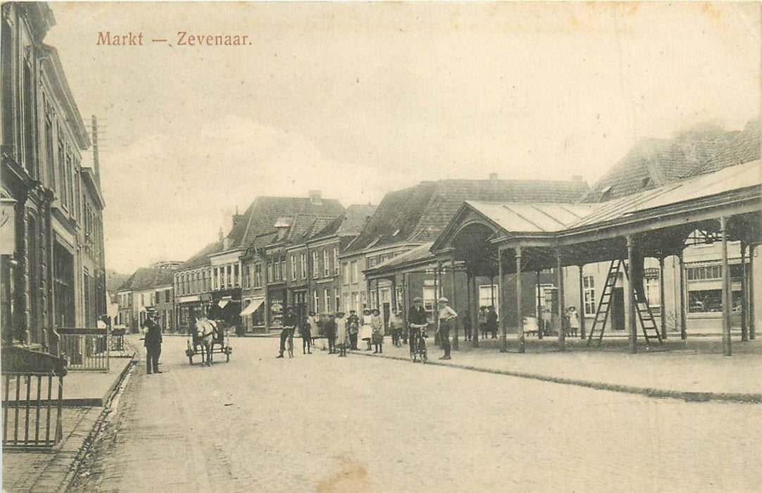 Zevenaar Markt