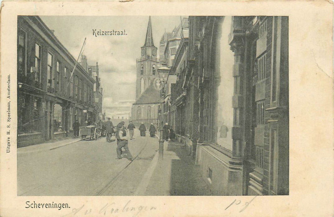 Scheveningen Keizerstraat