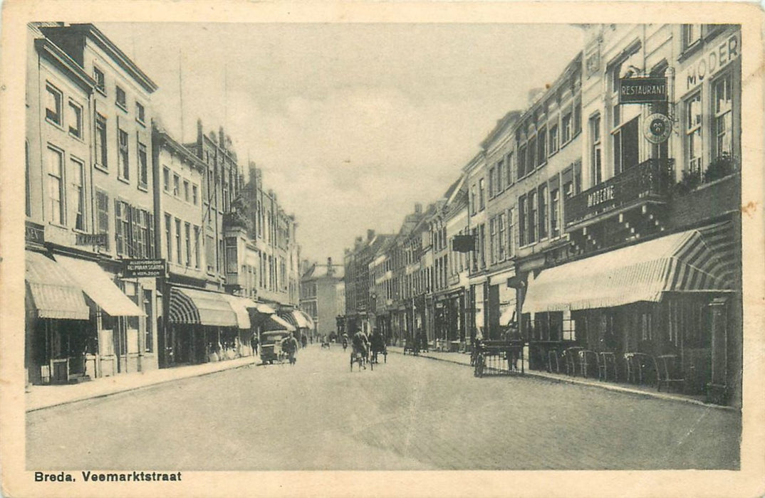 Breda Veemarktstraat