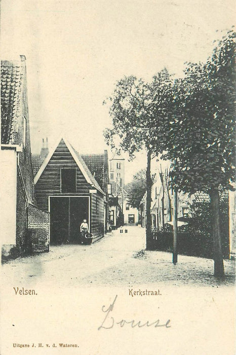 Velsen Kerkstraat