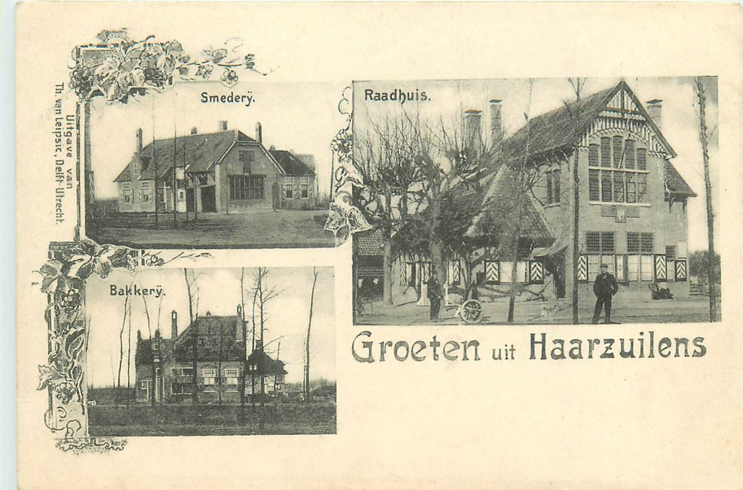 Haarzuilens