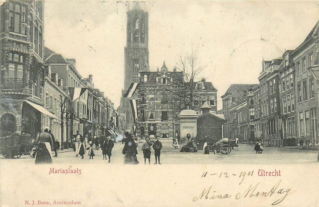 Utrecht Mariaplaats