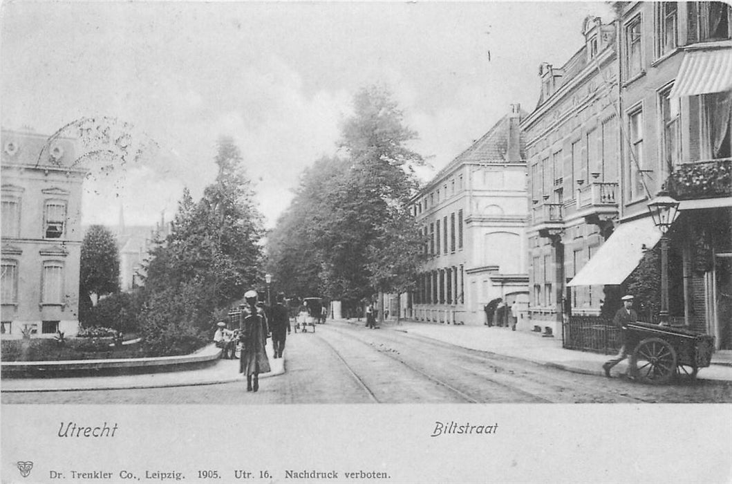 Utrecht Biltstraat