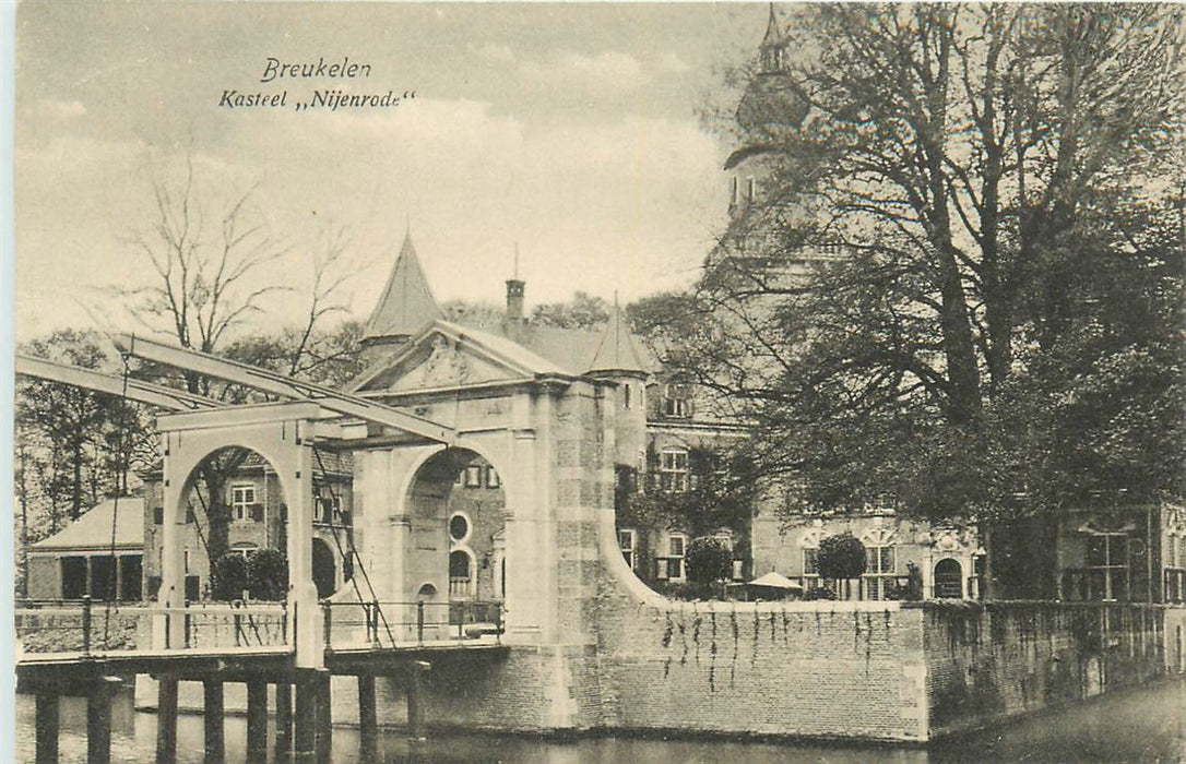 Breukelen Kasteel Nijenrode