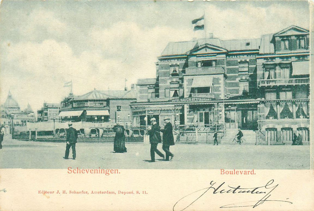 Scheveningen Boulevard