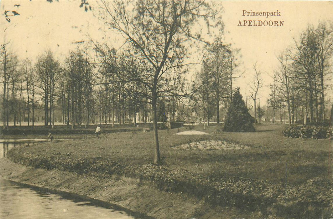 Apeldoorn Prinsenpark