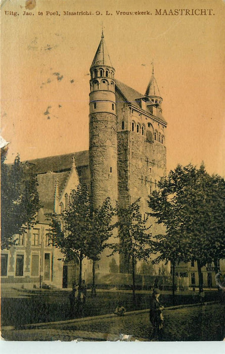 Maastricht OL Vrouwekerk