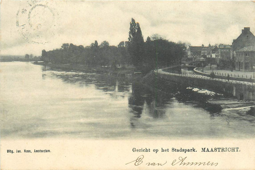 Maastricht Stadspark