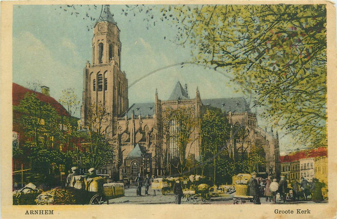 Arnhem Groote Kerk