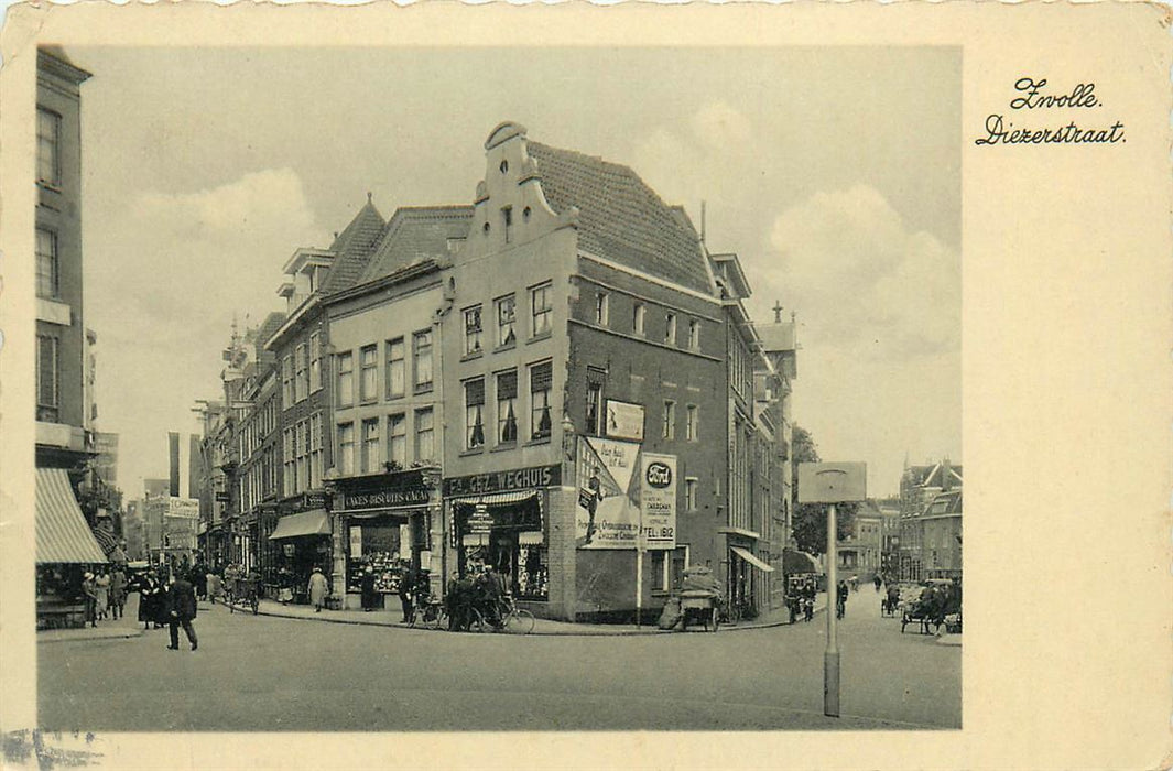 Zwolle Diezerstraat