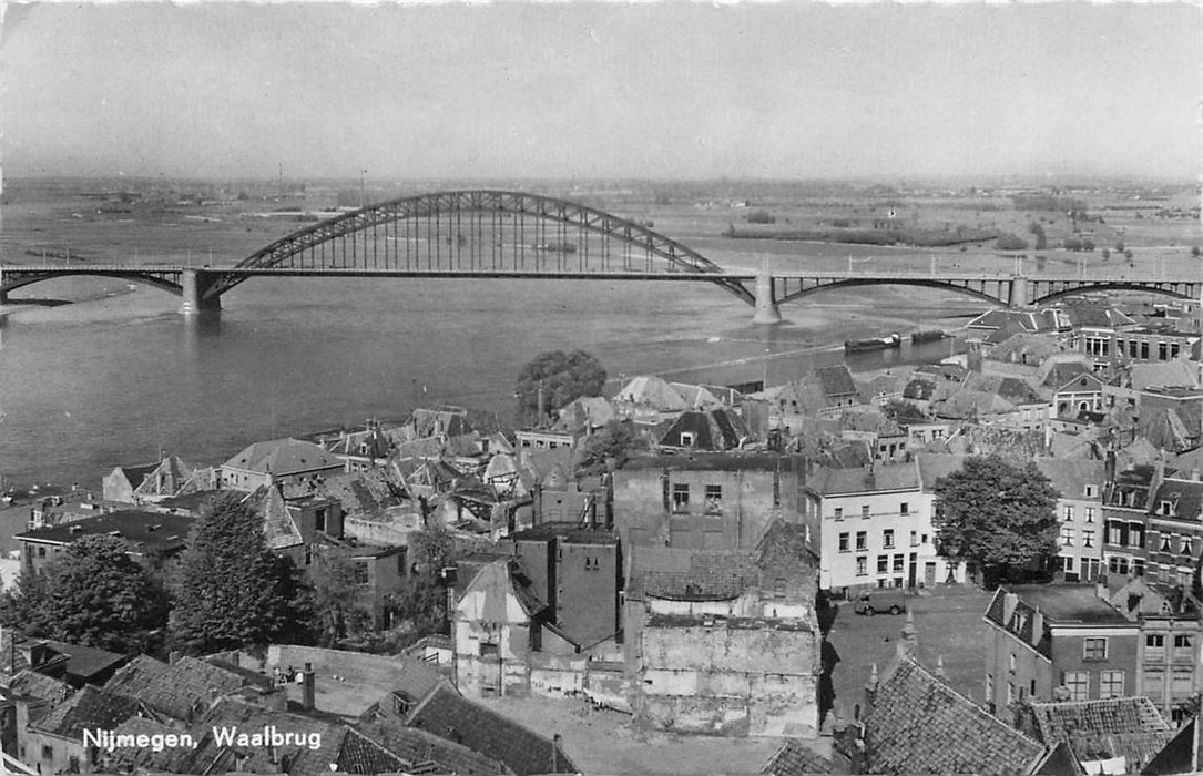 Nijmegen Waalbrug