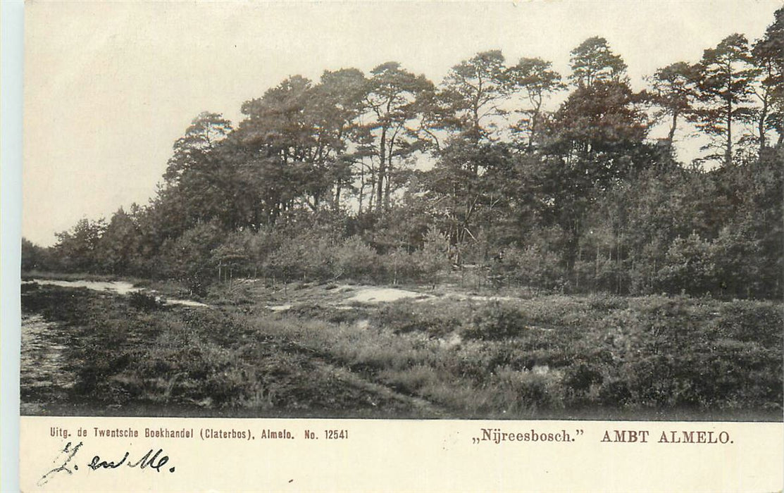 Almelo Nijreesbosch