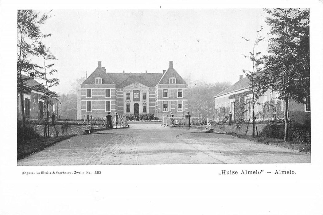 Almelo Huize Almelo