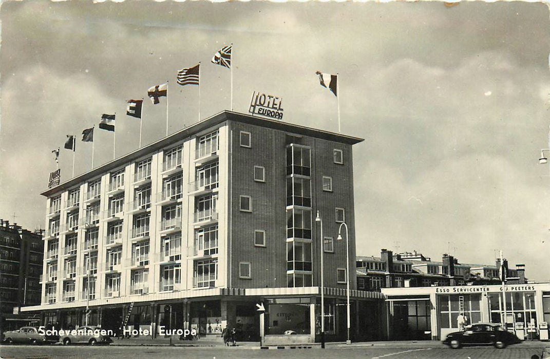 Scheveningen Hotel Europa